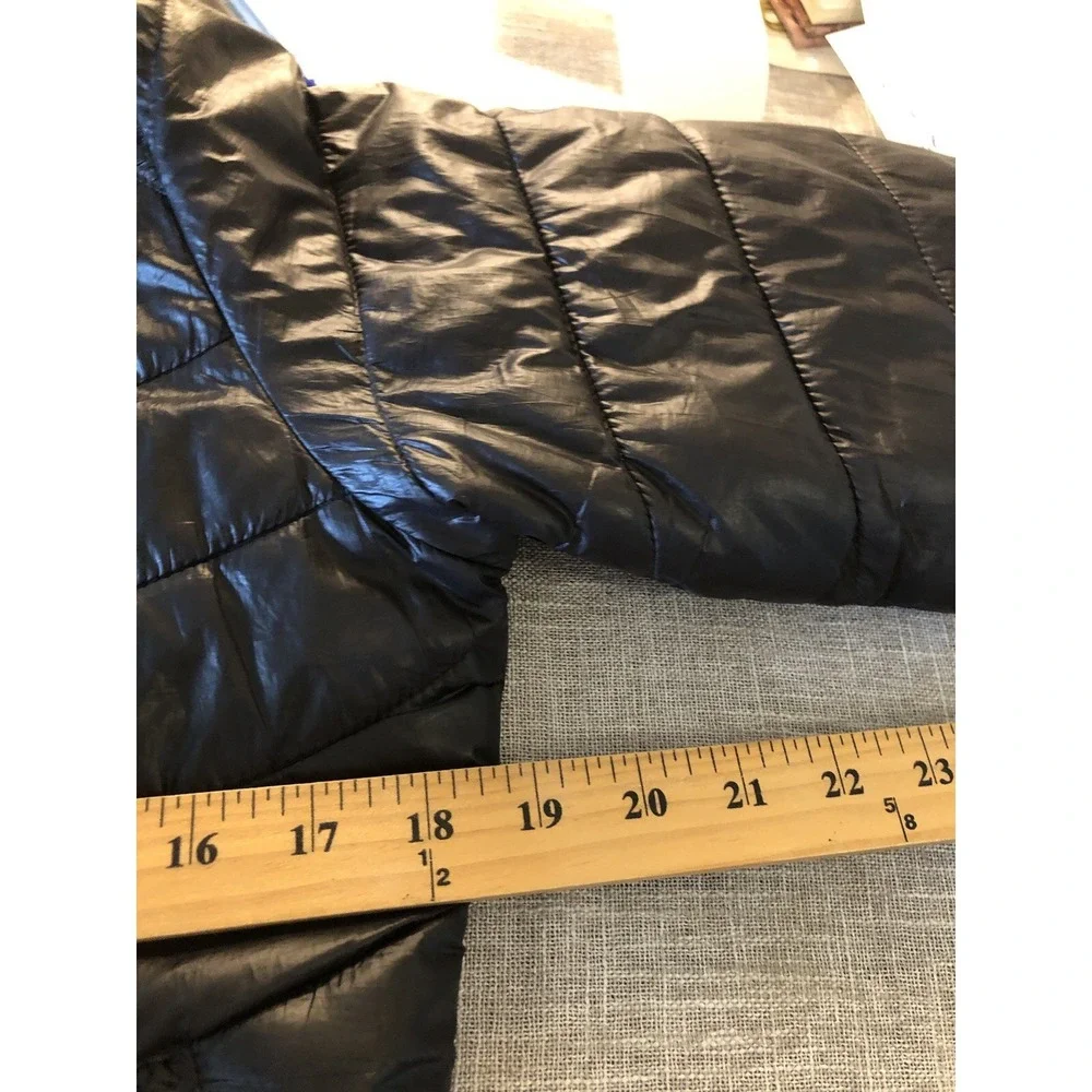 Riding Sport Equestrian Wear Jacket Medium Black Performance Cypress Puffuer